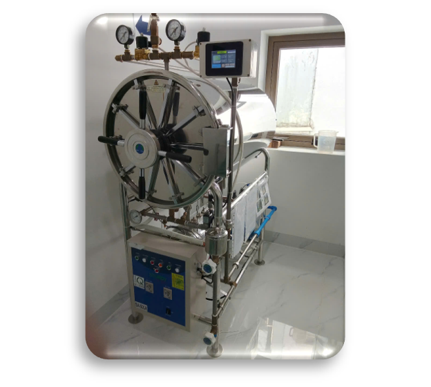 Nồi hấp tiệt trùng