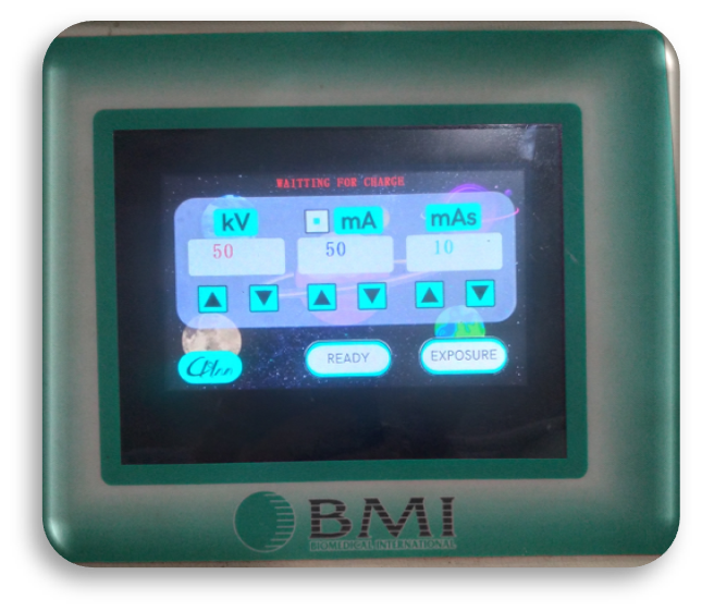 Sửa chữa máy X-quang